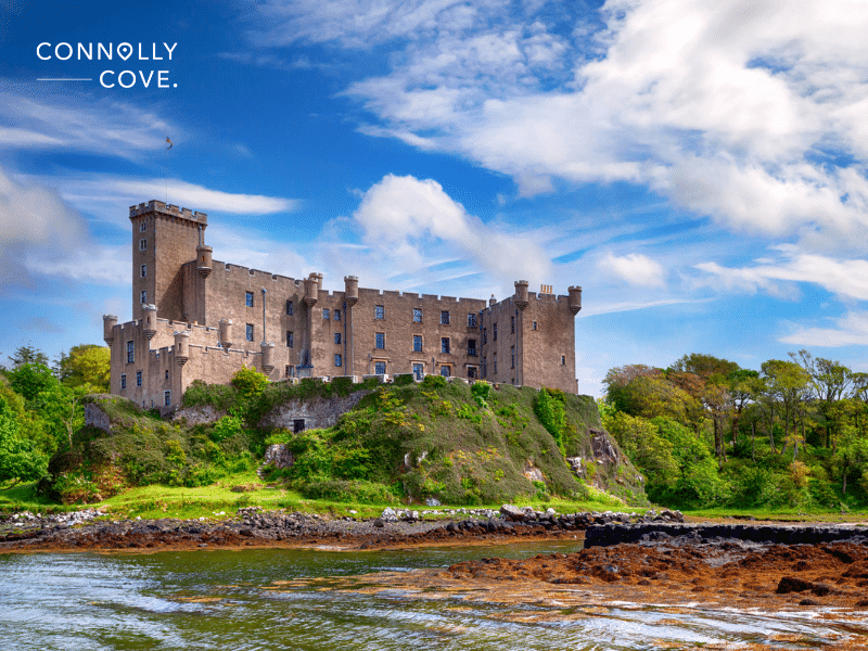 How Many Castles Are in Scotland? A Guide to Scottish Castles