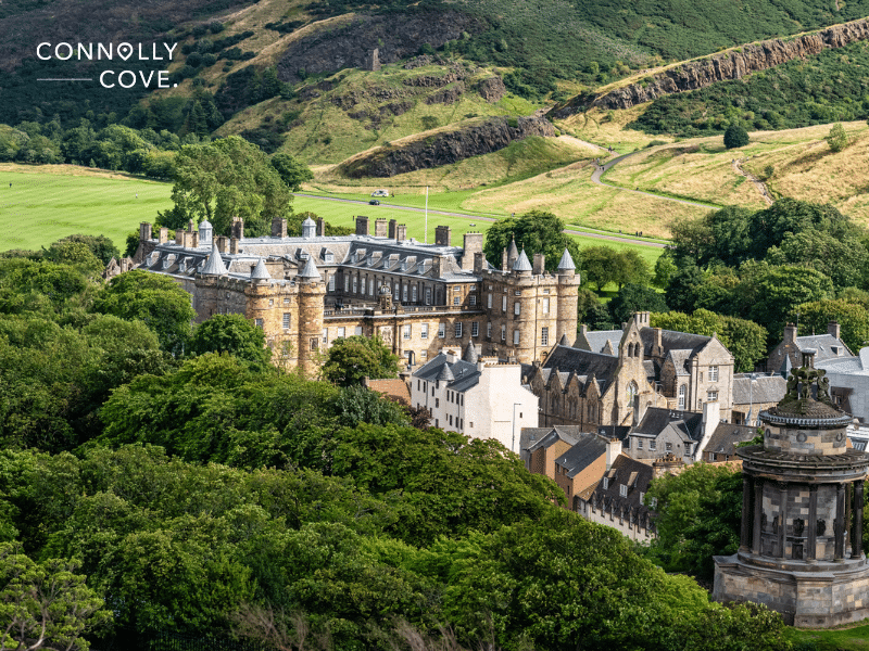 How Many Castles Are in Scotland? A Guide to Scottish Castles