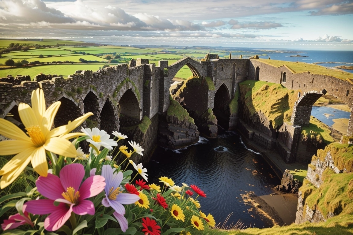 Background image of County Antrim