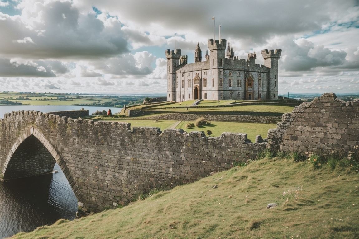 Background image of County Londonderry