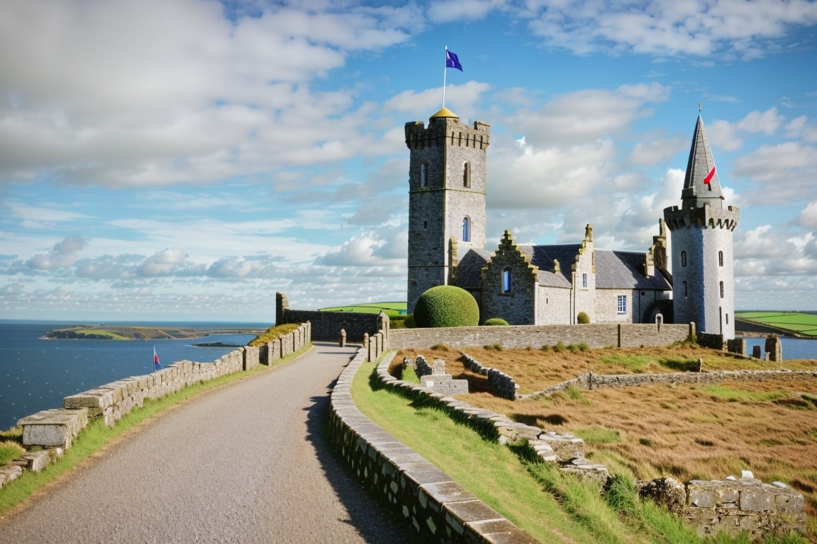 Background image of County Wexford