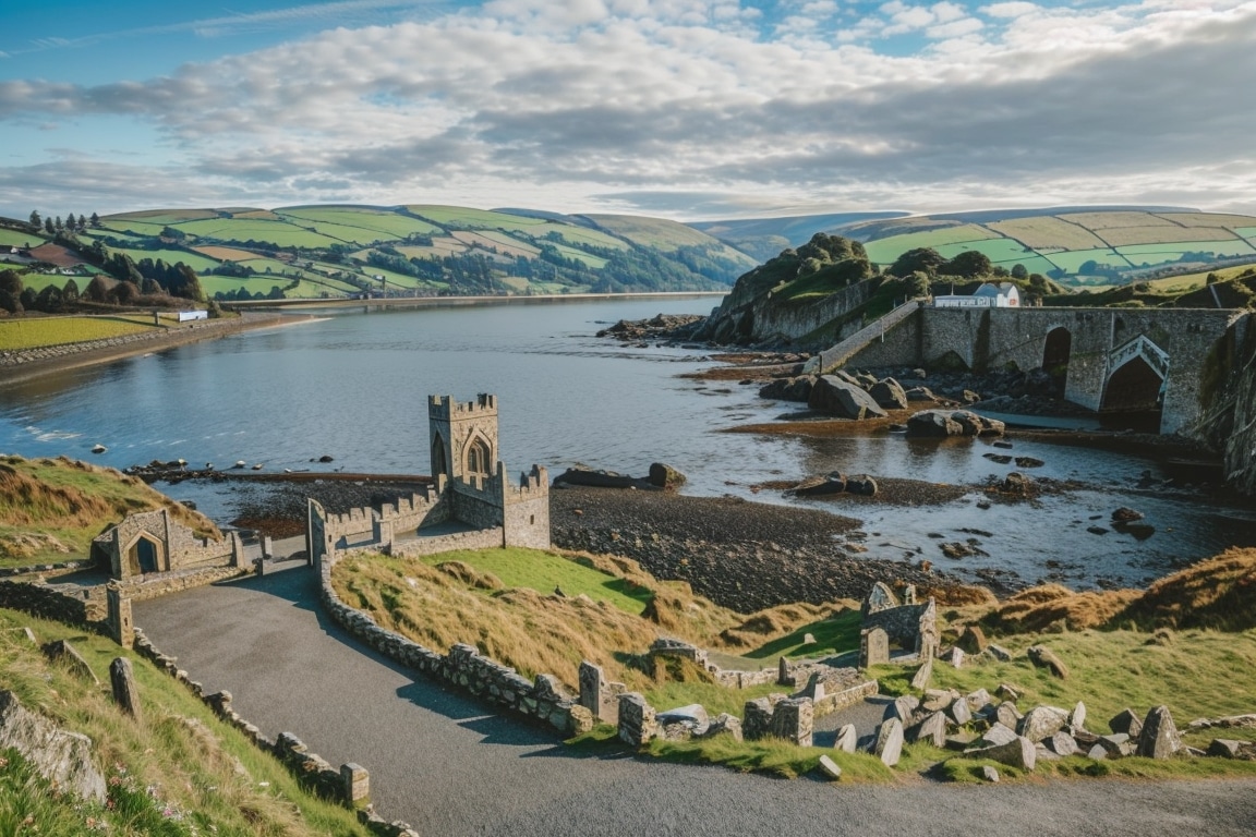 Background image of County Wicklow