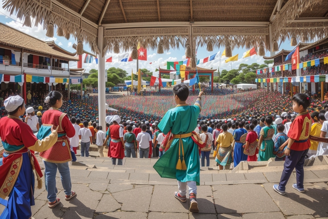 Background image of Festivals and Events