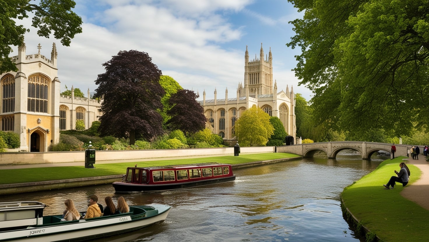 Cheap Day Trips from London: 11 Affordable and Fun Escapes to Explore