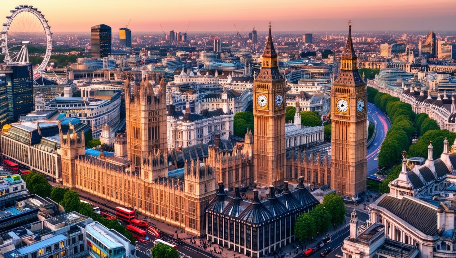 Ultimate Guide for First-Time Visitors to London: Important Things to Know About the City