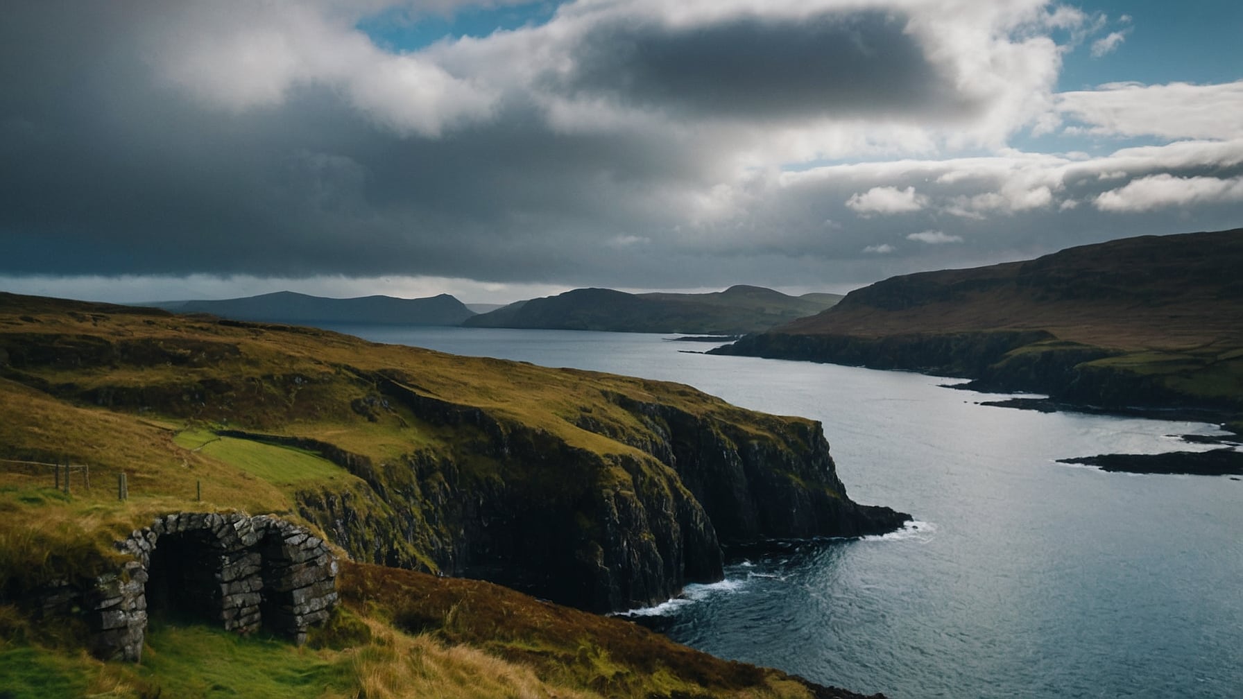 Best Trip to Ireland and Scotland Package for 2024!