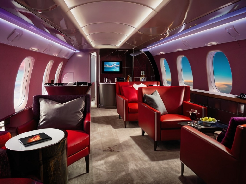 Upper Class Design Top 7 Best Business Class Flights to London!