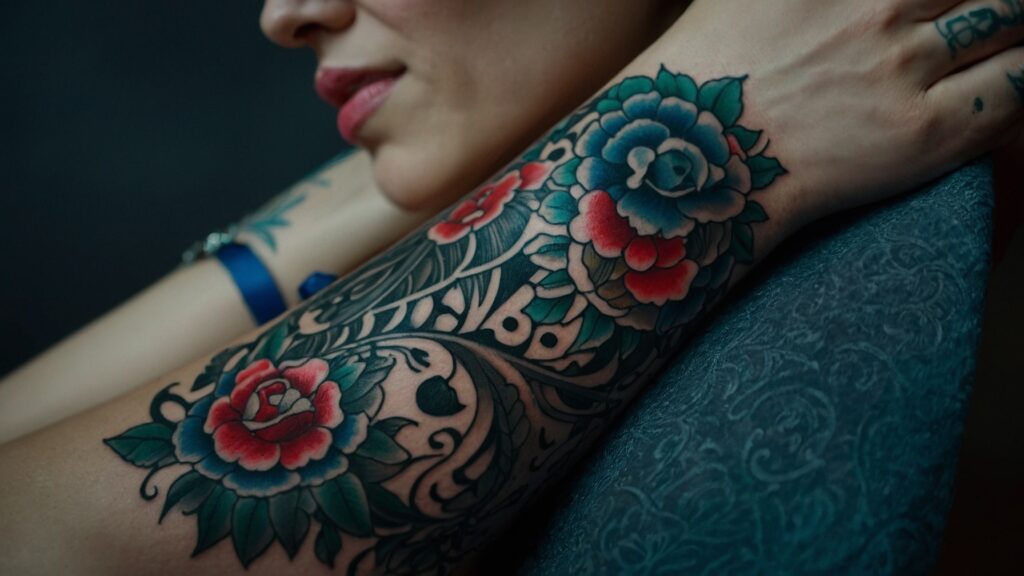 Default Zinaida Pasko tattoo 1