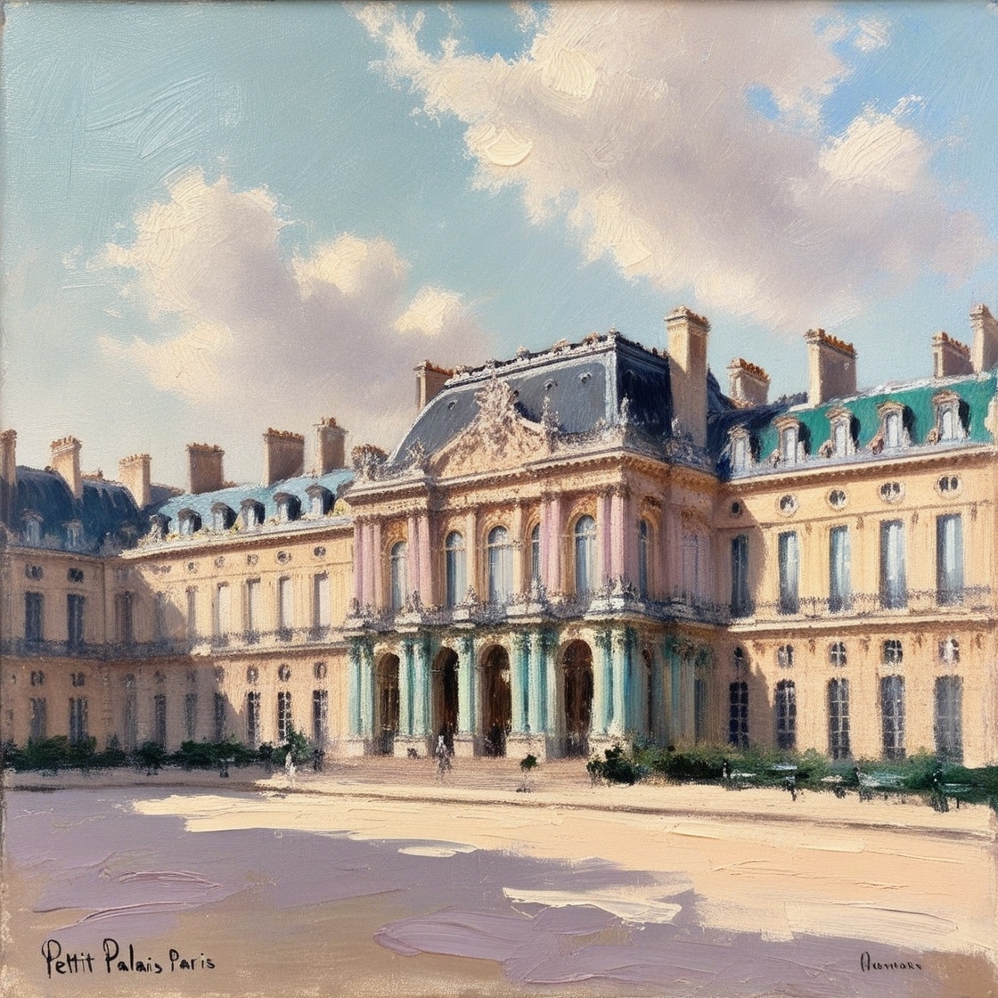 Discovering The Enchanting Petit Palais – A Free Museum Adventure Paris Things To Do In France