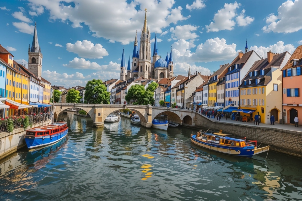 Background image of Europe: Travel Guides, Tips, and Itineraries