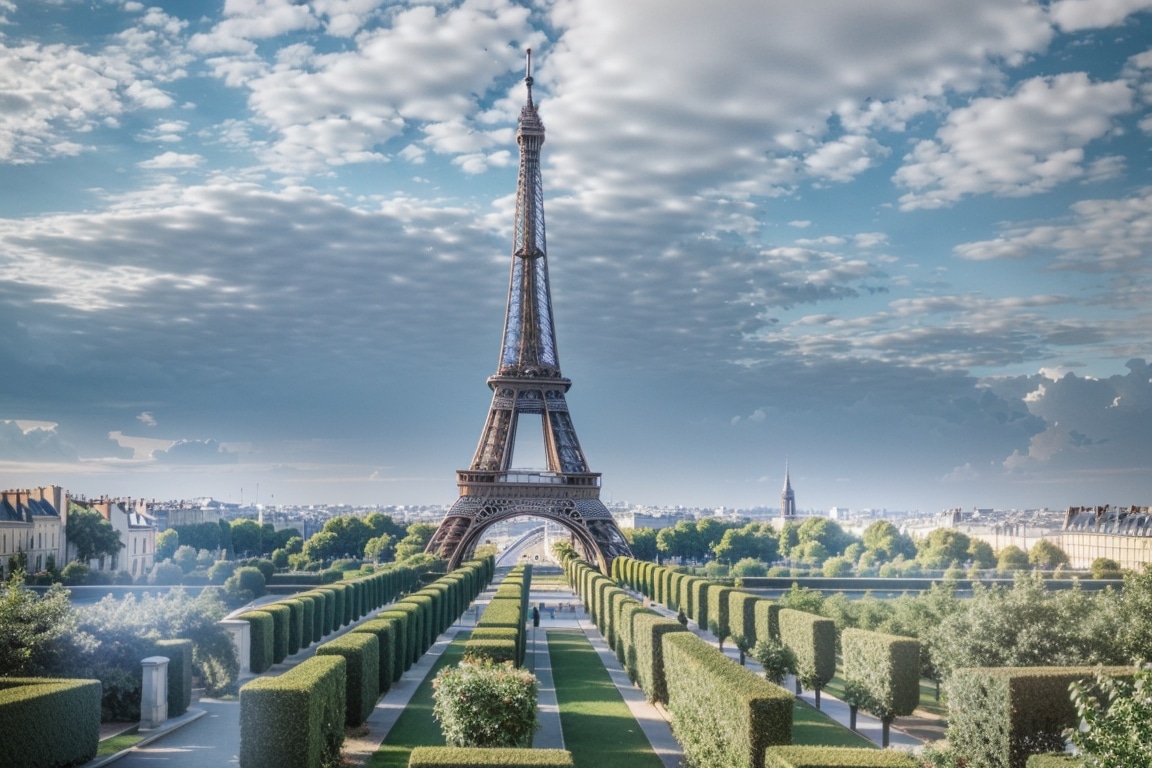 Background image of France
