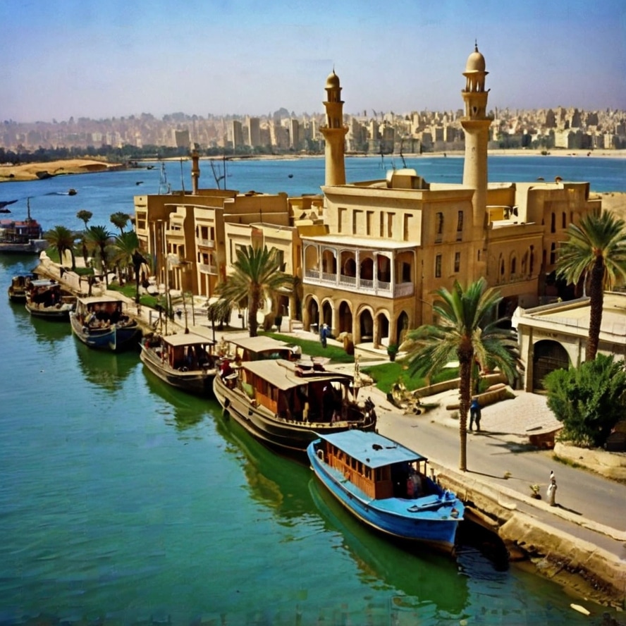 Port Said