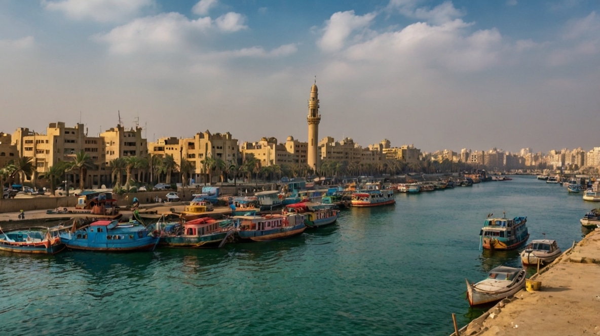 Port Said