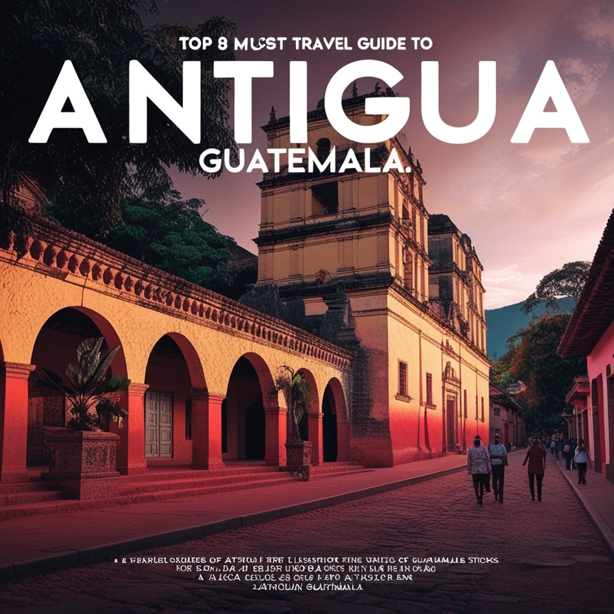 Uncover Antigua, Guatemala: Essential Guide to Top 8 Attractions & Insider Tips