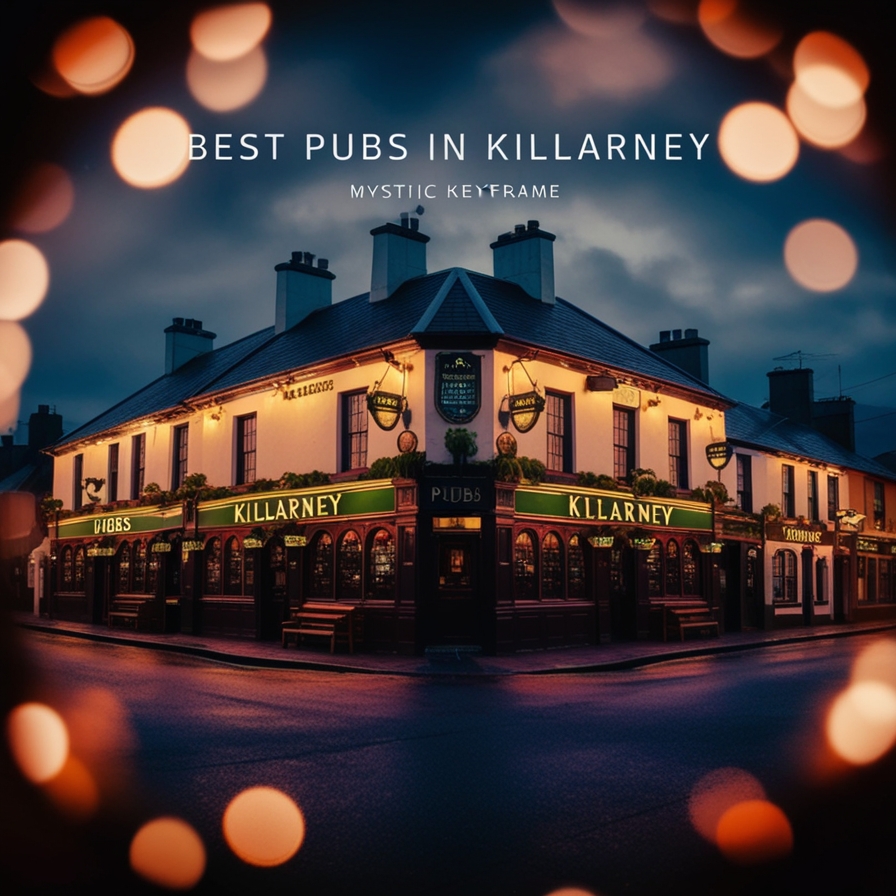 The 15 Best Pubs in Killarney: A Local’s Guide