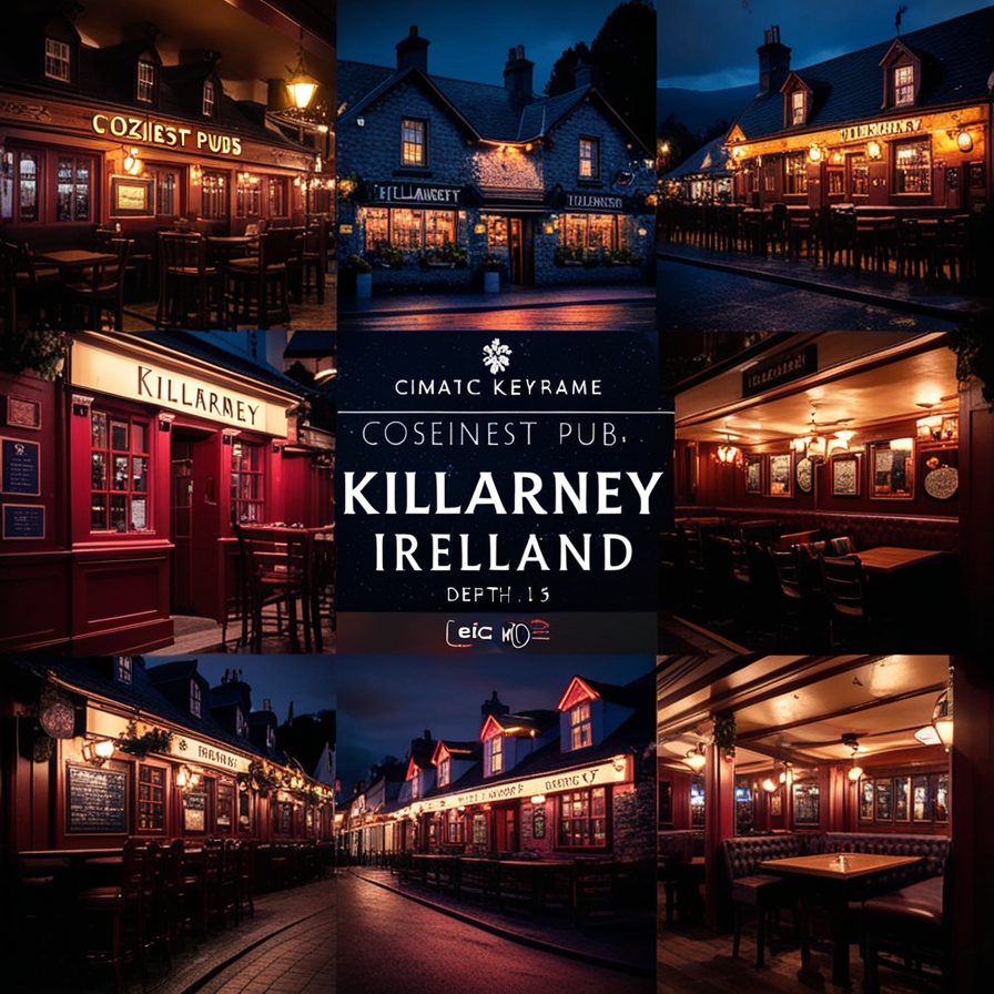 The 15 Best Pubs in Killarney: A Local’s Guide