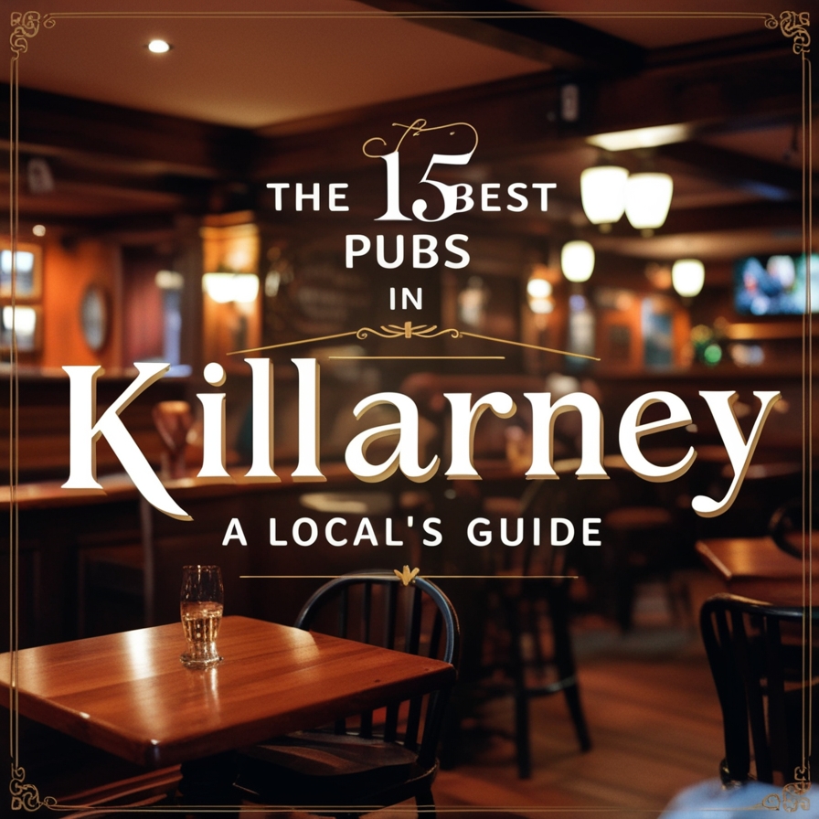 The 15 Best Pubs in Killarney: A Local’s Guide