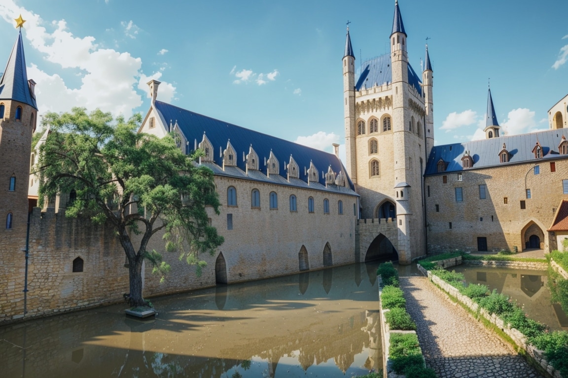 Background image of Medieval Europe