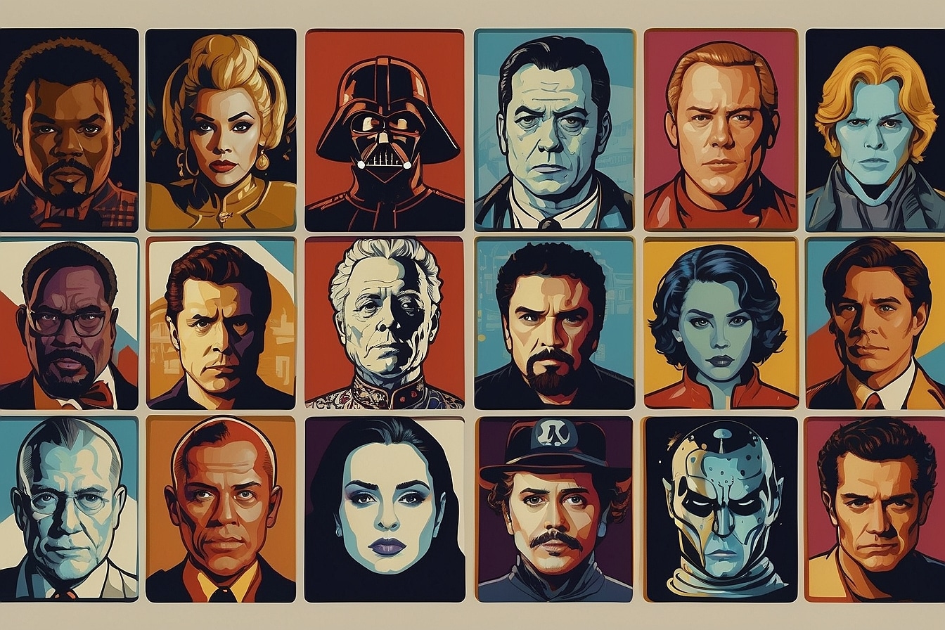 Background image of Pop Culture