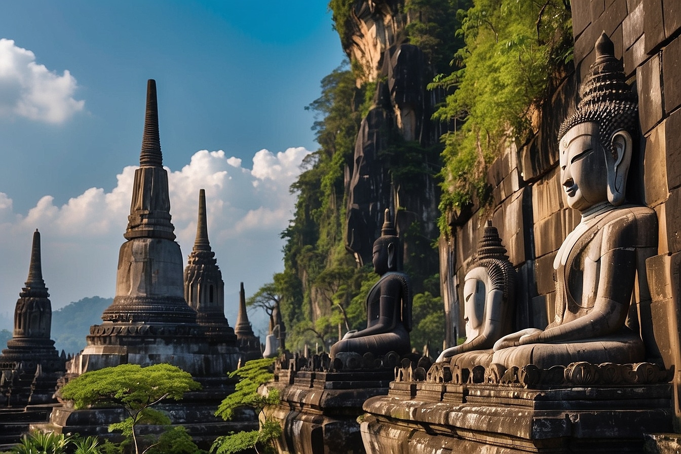 Background image of South-East Asian Region