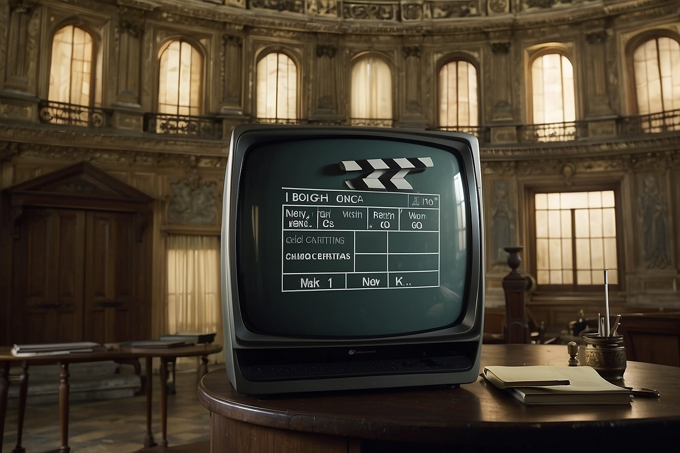 Background image of TV and Film Locations