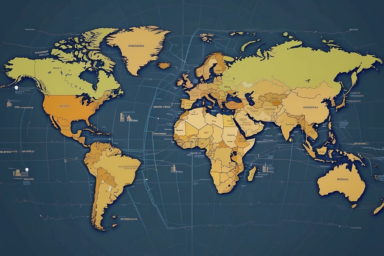 Background image of Travel Statistics