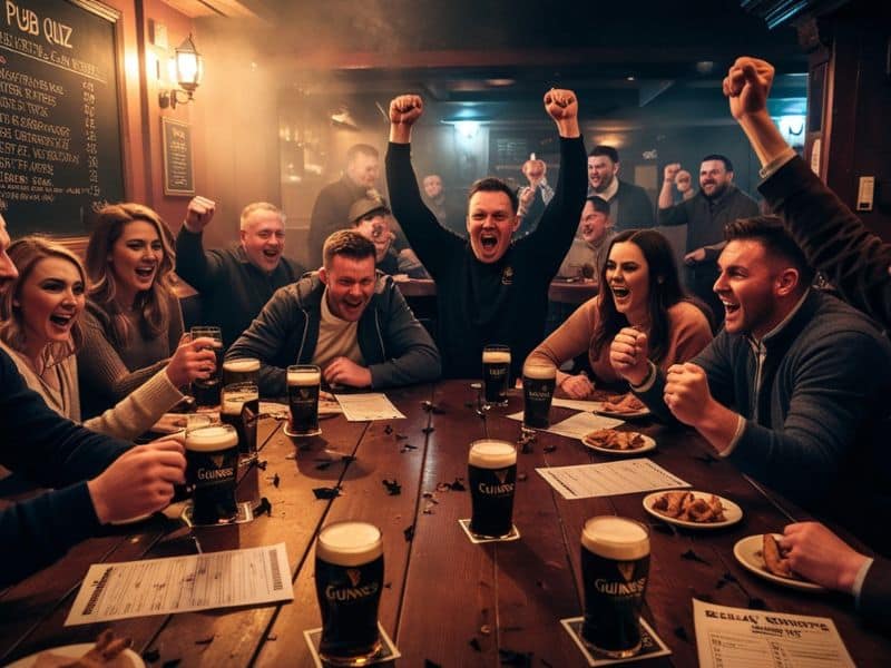 The Ultimate Guide to Belfast Pub Quizzes