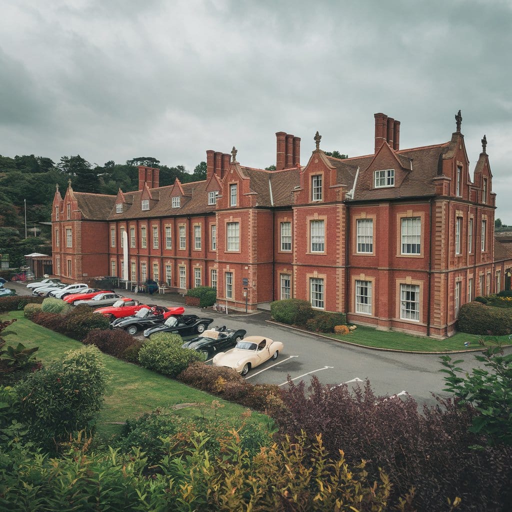 Explore the Top 10 Car Museums in England