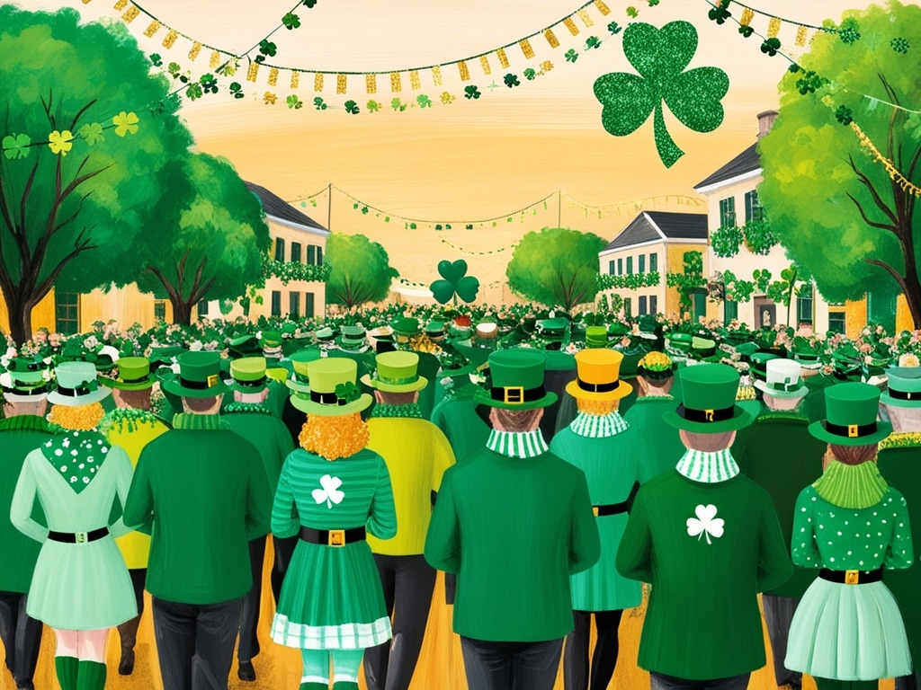 From Ireland to Japan: How 7 Countries Celebrate St. Patrick's Day in Style!