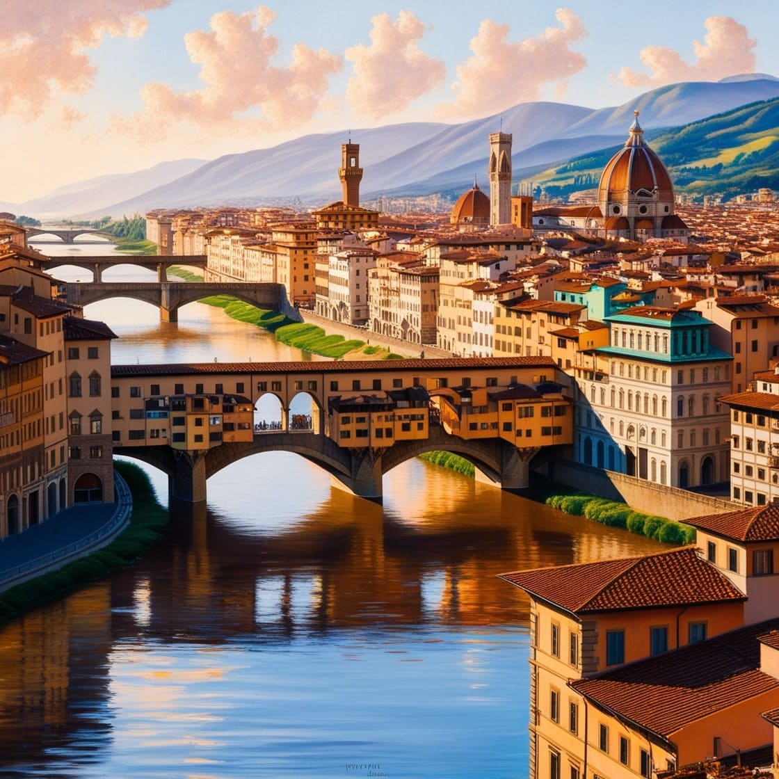 Florence, Italy Florence in a Day