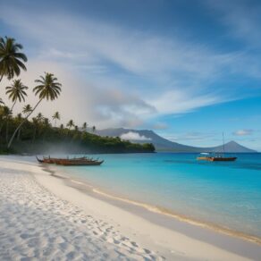Journey through Melanesia in the Heart of the South Pacific