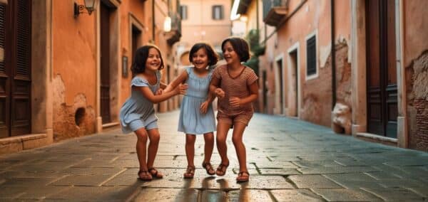 Most Fascinating Roman Names for Baby Boys and Girls