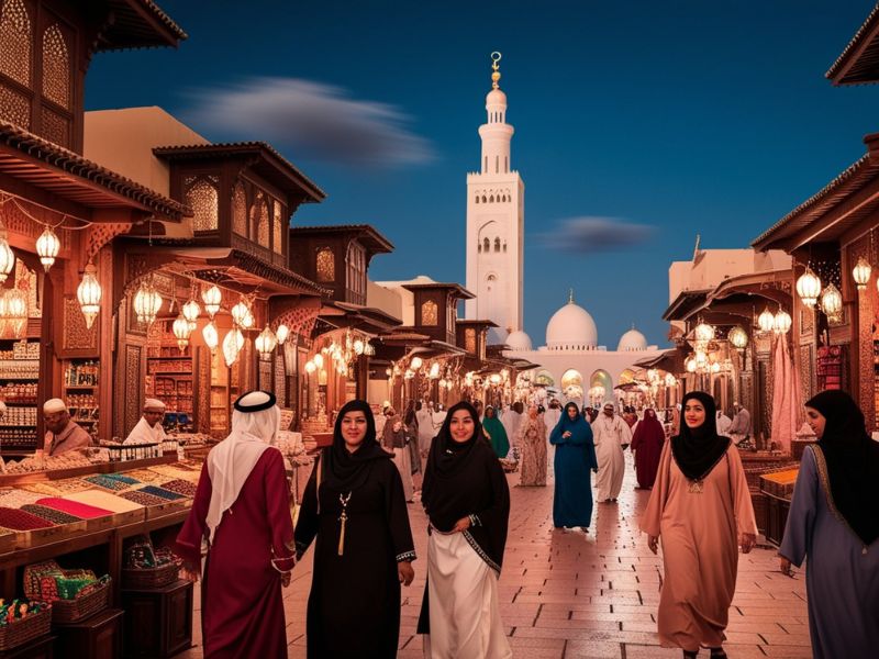 What is Souq Waqif? A Journey Through History
