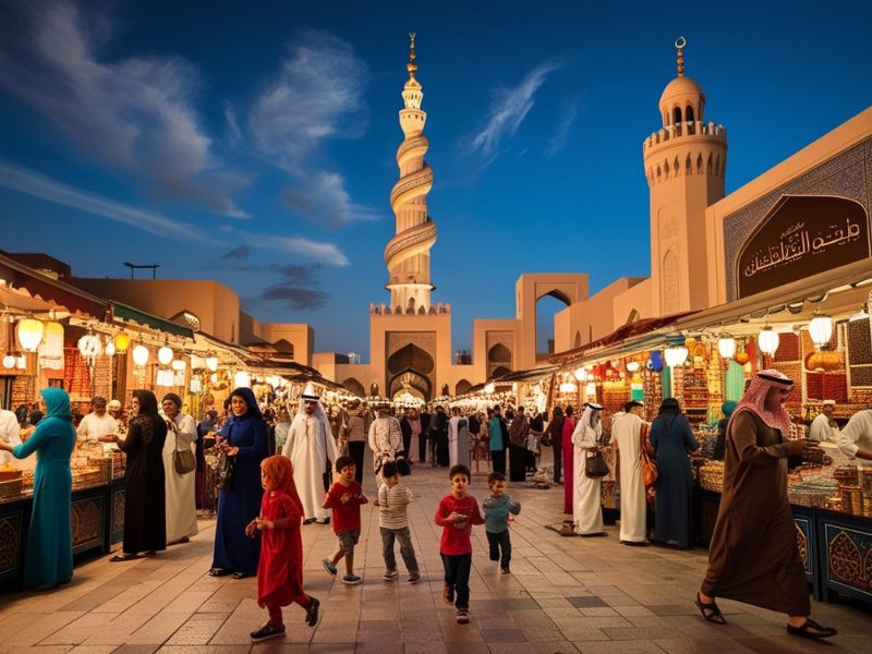 Plan Your Visit to Souq Waqif: Opening Hours, Location & Tips
