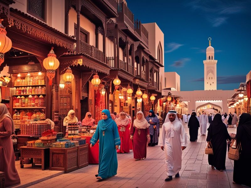 Plan Your Visit to Souq Waqif: Opening Hours, Location & Tips