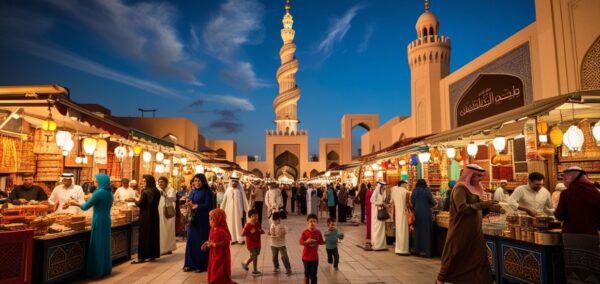 Souq Waqif, Qatar: A Terrific Shopping Experience in the Gulf Area