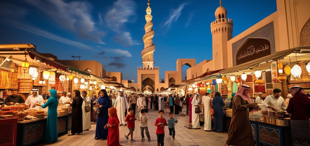 Souq Waqif, Qatar: A Terrific Shopping Experience in the Gulf Area