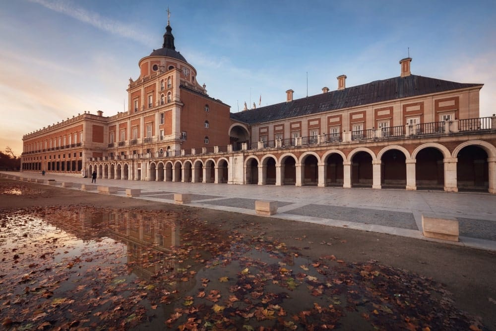 A Day in Aranjuez: An Enchanting Journey Through Royal Gardens and History