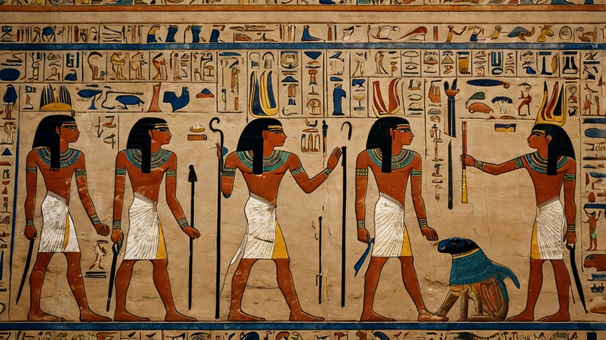 Ancient Egyptian Inventions