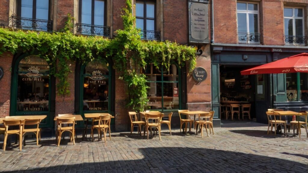 Leonardo Kino XL Cafes in Lille France Museums 0