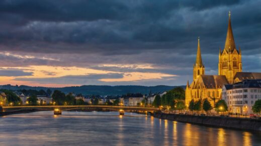 Beyond Beethoven: Exploring the Charming City of Bonn!