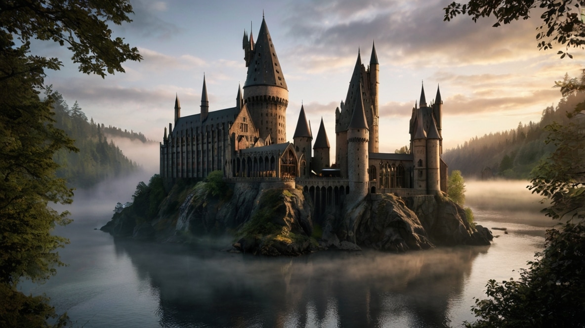 Harry Potter Theme Park