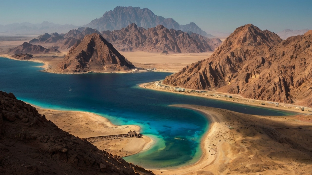 South Sinai, an Adventure Hub: 4 Captivating Places to Visit!