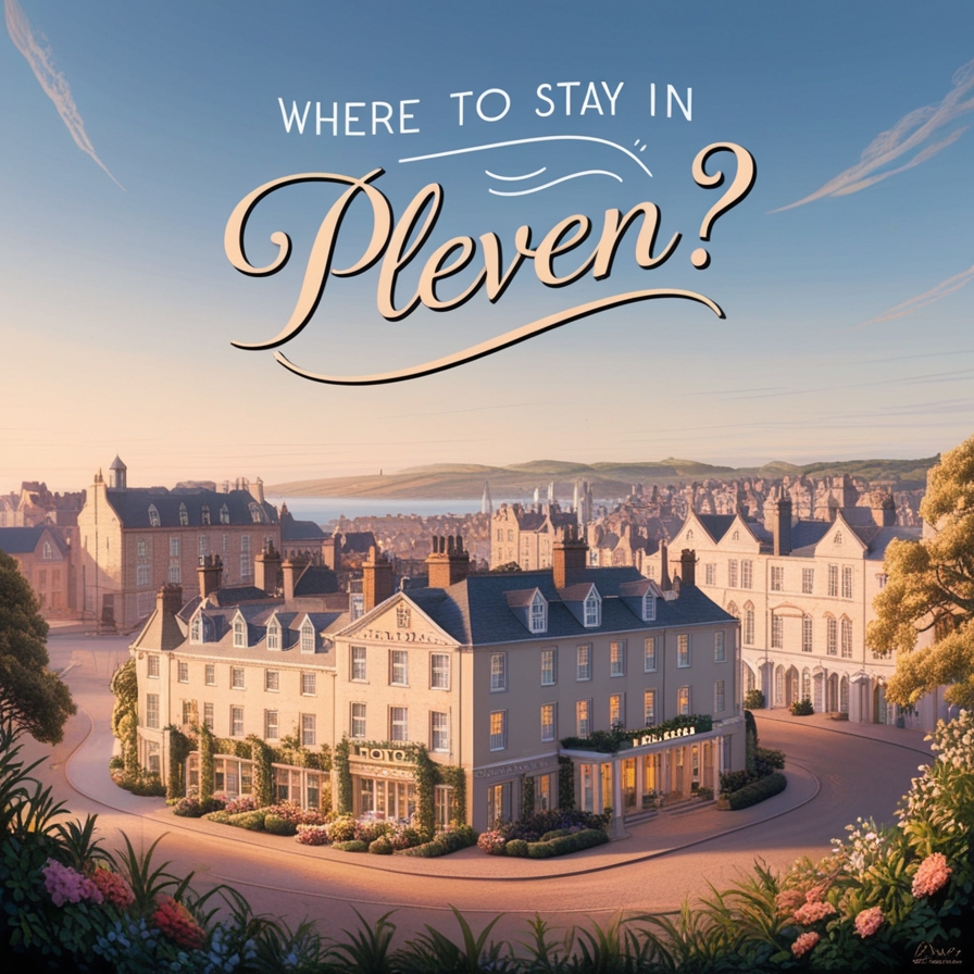 Discover Pleven: Top 7 Must-See Attractions & Activities