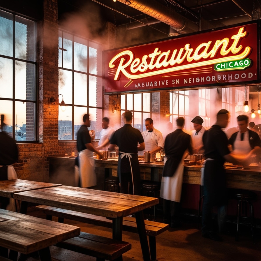 Top Unique & Quirky Restaurants in Chicago - Must Visit in 2025