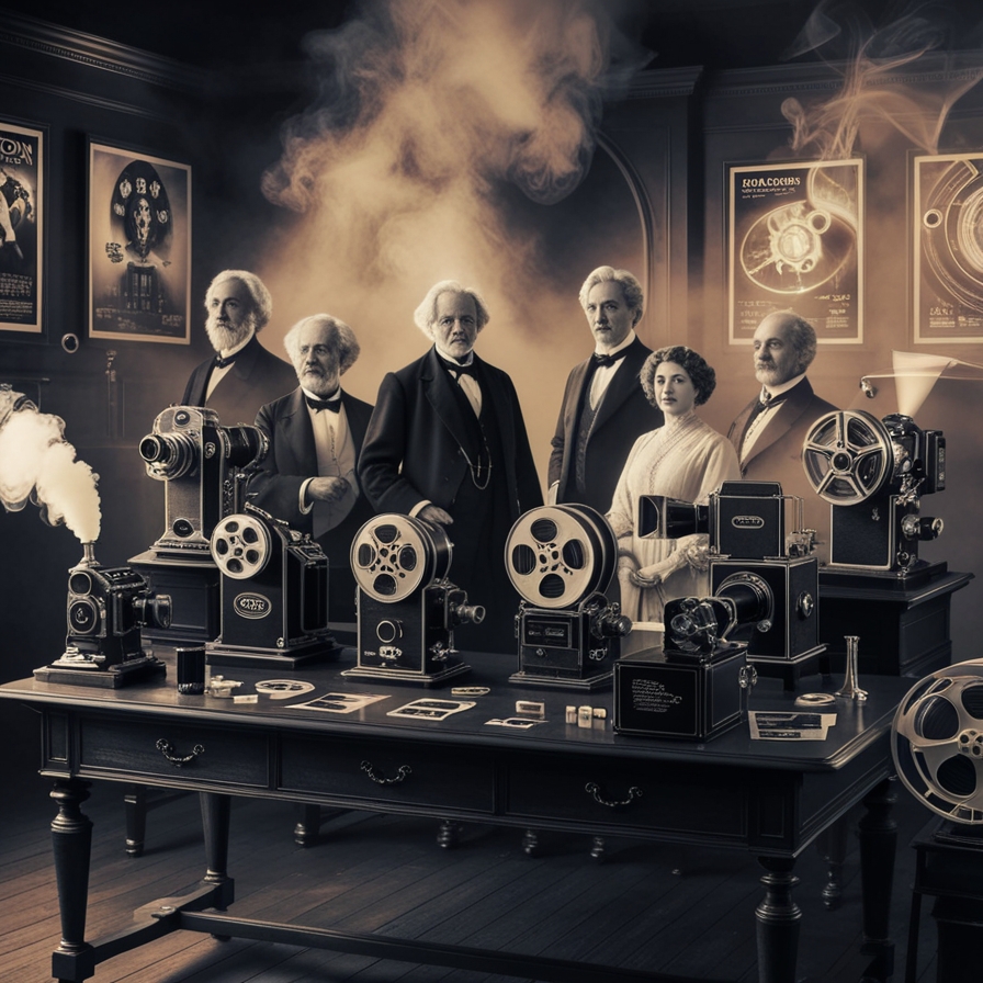 Exploring Old Hollywood: The Glamorous Golden Age (1920s-1960s)