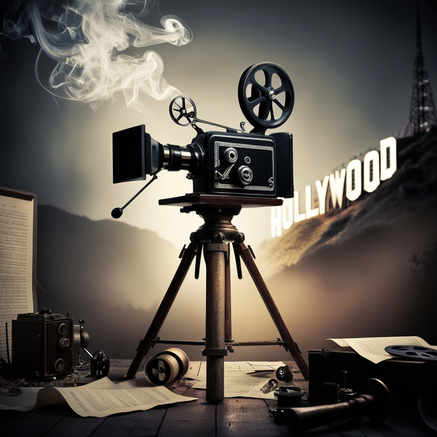 Exploring Old Hollywood: The Glamorous Golden Age (1920s-1960s)