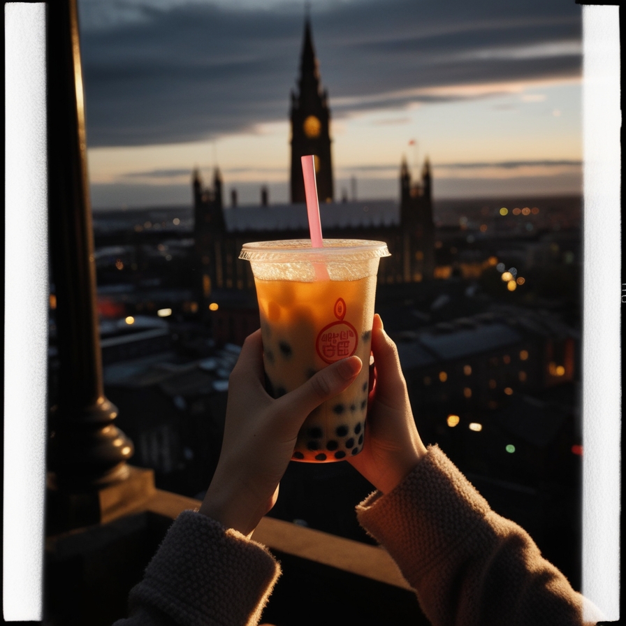 Discover the Bubble Tea in Belfast: 8 Great Places to Get Boba in Belfast