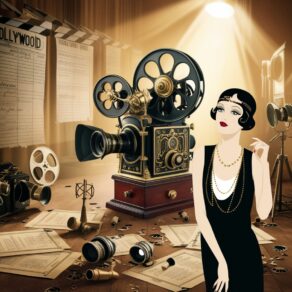 Exploring Old Hollywood: The Glamorous Golden Age (1920s-1960s)