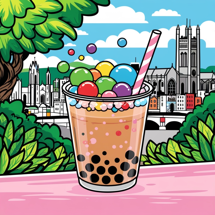 Discover the Bubble Tea in Belfast: 8 Great Places to Get Boba in Belfast